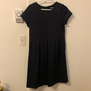 Lands End Blue Dress . Great Condition.Fits 14-16 years old .
